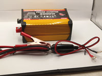 3000W Car Power Inverter DC 12V To AC 110V *NEW IN BOX* 5
